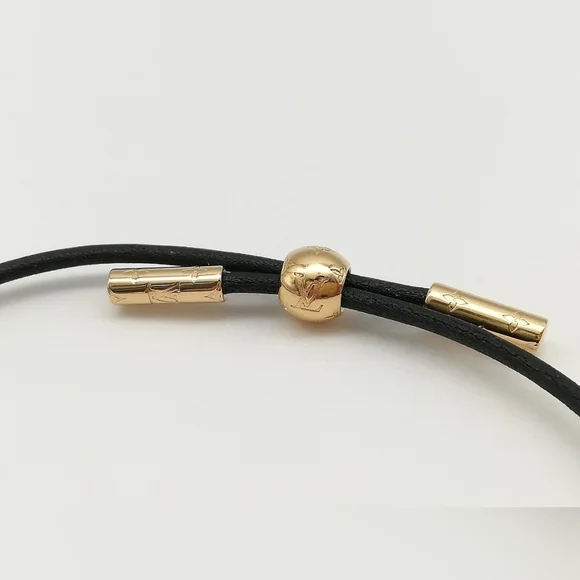 AUTHENTIC GUCCI WIDE LEATHER BELT WITH DOUBLE G BUCKLE SIZE 75 MSRP$778 AFTERTAX Louis Vuitton Louise by Night Strass Monogram Adjustable  main image 4